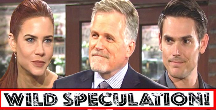 Y&R Spoilers Sally, Ashland and Adam