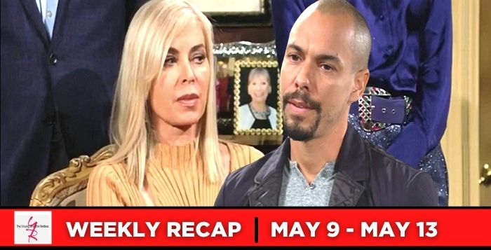 The Young and the Restless Recaps for May 9 – May 13, 2022