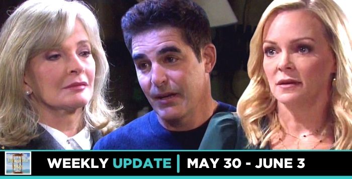 DAYS Spoilers weekly update