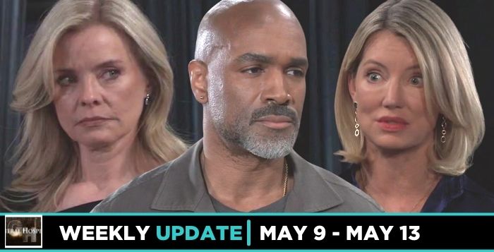 GH Spoilers Weekly Update
