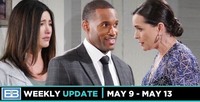 B&B Spoilers Weekly Update: Stunning Memories And A Timely Rescue