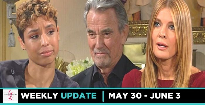 Y&R Spoilers weekly update
