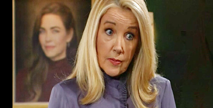 Y&R Spoilers Nikki Newman