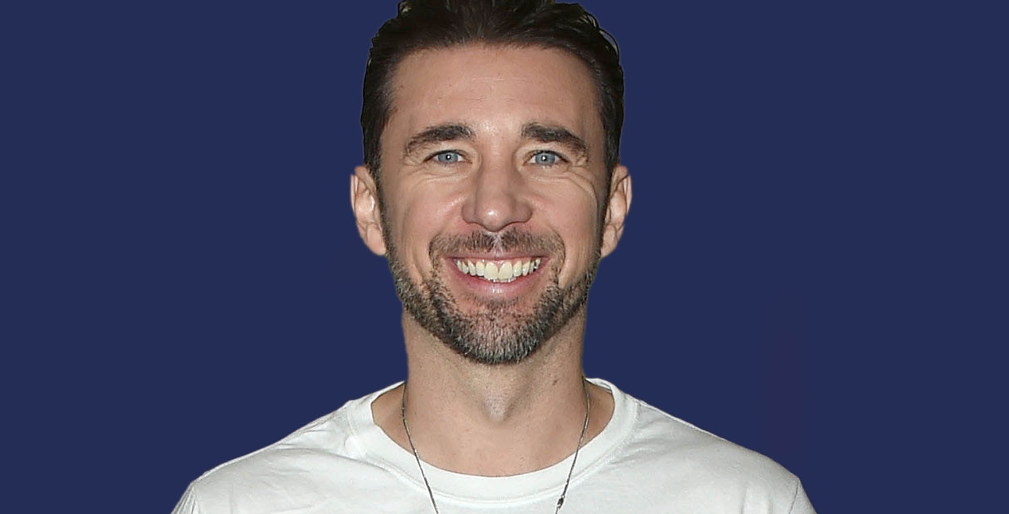 days of our lives star billy flynn celebrates his birthday.
