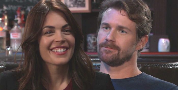 General Hospital Britt and Cody