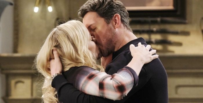 Days of our Lives Belle and EJ DiMera