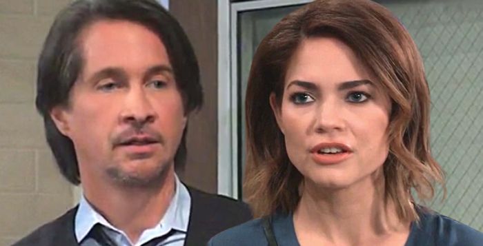 General Hospital Finn and Liz
