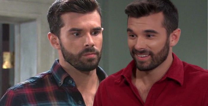 General Hospital Harrison Chase