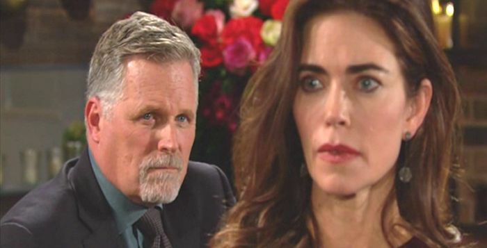 The Young and the Restless Ashland and Victoria