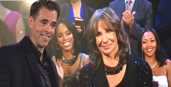 Young and the Restless Jill and Billy