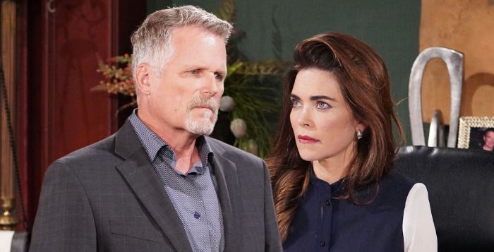 Young and the Restless Ashland and Victoria