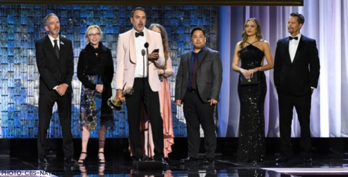 49th Annual Daytime Emmy Winner: Outstanding Writing Team Days of our Lives