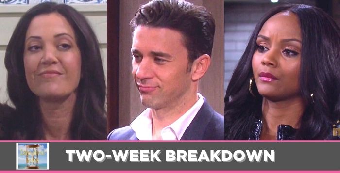 DAYS spoilers two-week breakdown for June 6 - 17, 2022