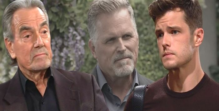 Young and the Restless Victor, Ashland, Kyle
