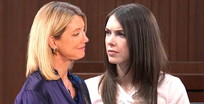 GH Spoilers Speculation: Willow Will Accept Nina As Mom...Eventually