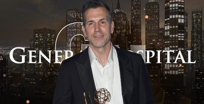 General Hospital Exec Producer Frank Valentini