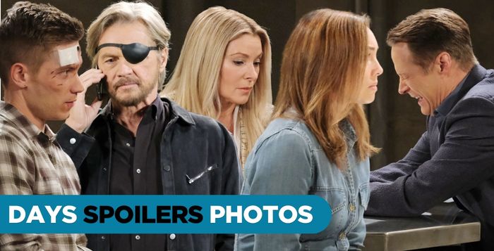 DAYS Spoilers Photos