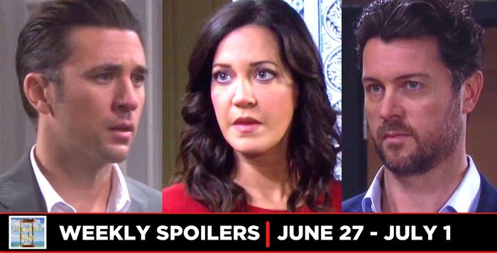 DAYS Spoilers For June 27 – July 1, 2022