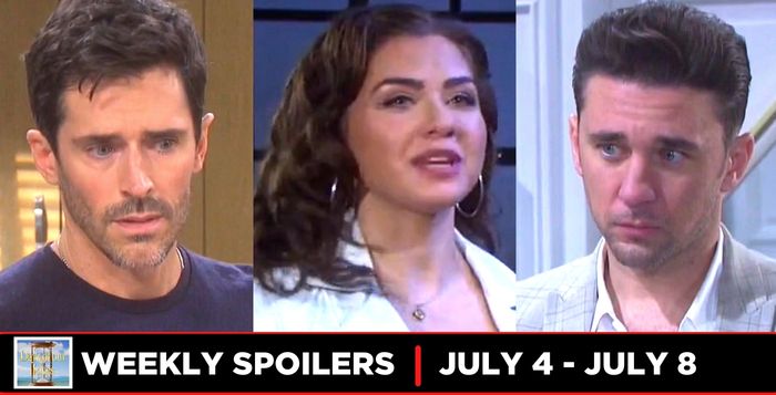 DAYS Spoilers for July 4 – July 8, 2022