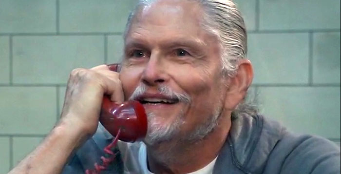 General Hospital Cyrus Renault