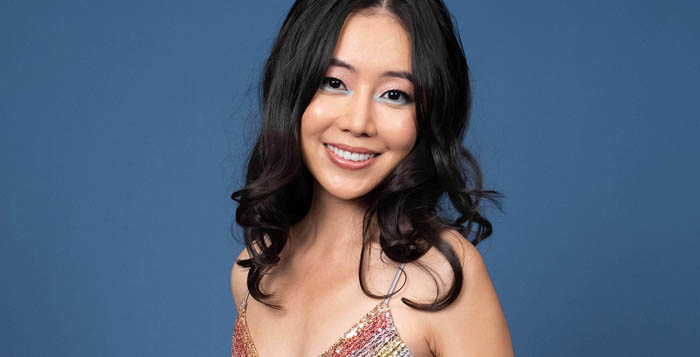 Kelsey Wang The Young and the Restless