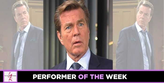 Peter Bergman The Young and the Restless