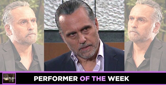 Soap Hub Performer Of The Week For General Hospital: Maurice Benard