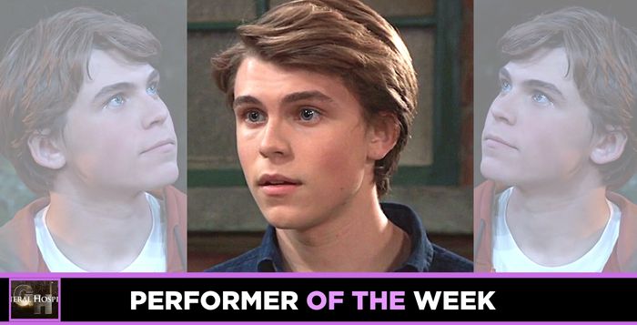 Soap Hub Performer of the Week: GH William Lipton