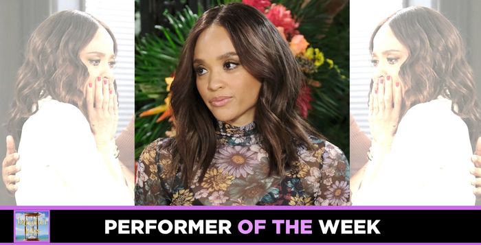 Soap Hub Performer Of The Week For DAYS: Sal Stowers