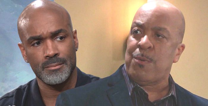 General Hospital Marshall Ashford and Curtis Ashford