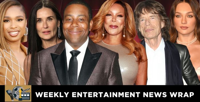 Star-Studded Celebrity Entertainment News Wrap For June 18