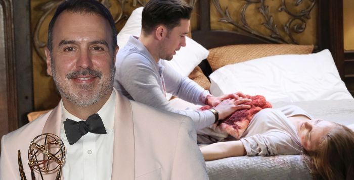 Days of our Lives Scribe Ron Carlivati