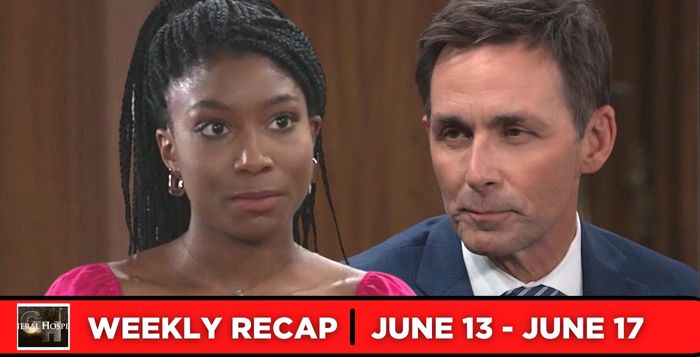 General Hospital Recaps for June 13 – June 17, 2022