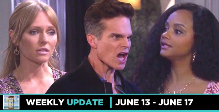 Weekly Update Days of our Lives