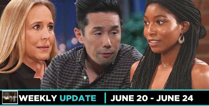 GH Spoilers Weekly Update