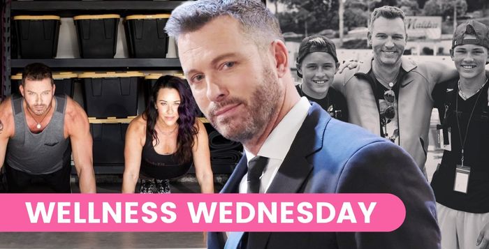 Wellness Wednesday Eric Martsolf
