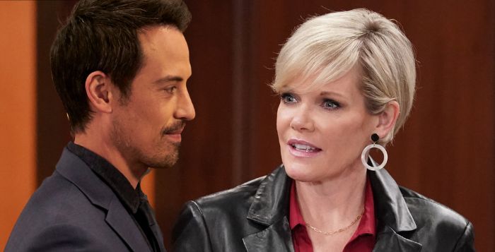 Off The Hook: Should Ava Forgive Nikolas on General Hospital?