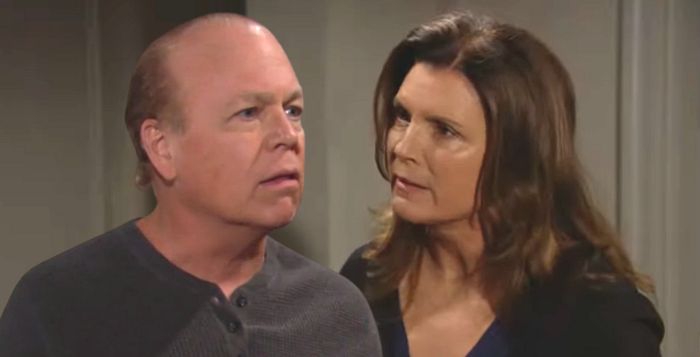 B&B Spoilers Mike and Sheila