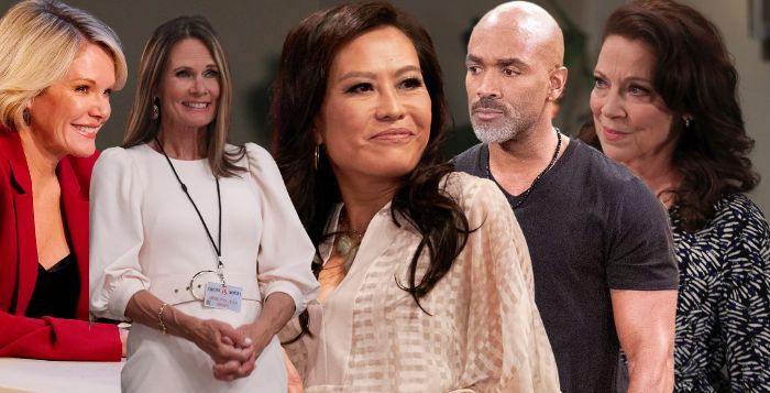 General Hospital Selina Wu