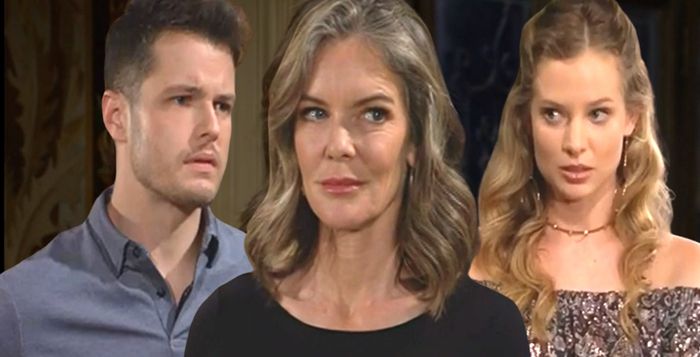 Y&R spoilers Kyle, Diane, Summer