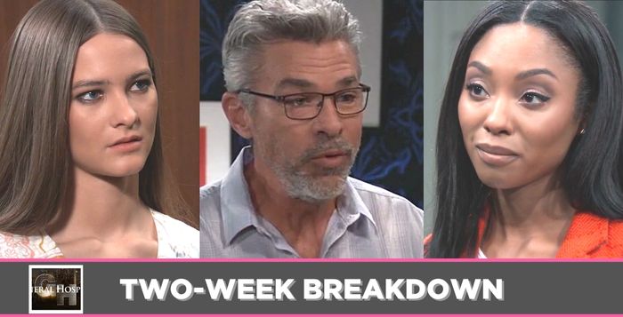 GH spoilers two-week breakdown for July 25 - August 5, 2022