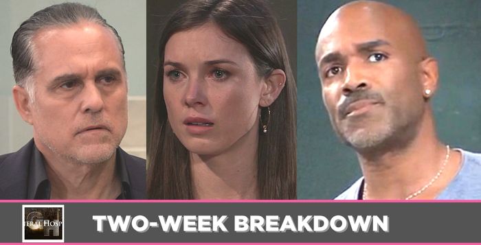 GH spoilers two-week breakdown for August 1 - 12, 2022