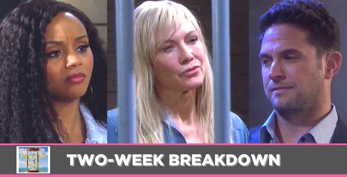 DAYS spoilers two-week breakdown for July 25 - August 5, 2022