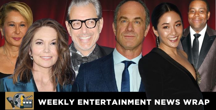 Star-Studded Celebrity Entertainment News Wrap For July 16