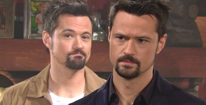 B&B Spoilers Thomas Forrester