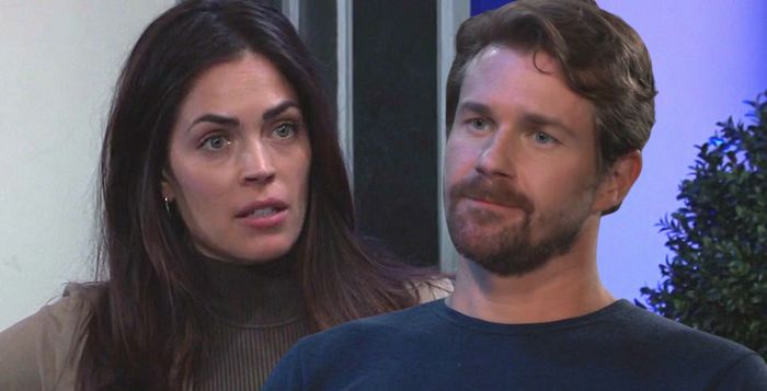 General Hospital Cody and Britt