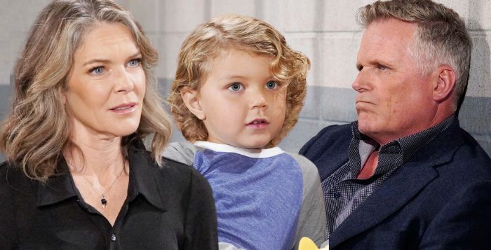 Young and the Restless Diane, Harrison, Ashland
