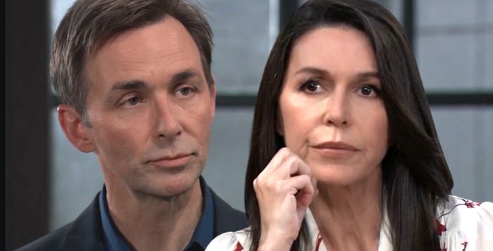 General Hospital Valentin and Anna