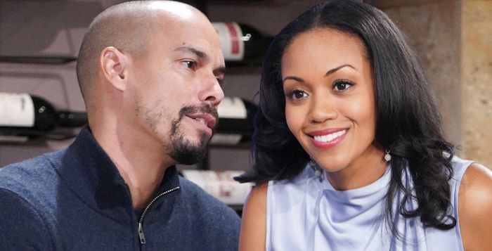Young and the Restless Devon and Amanda