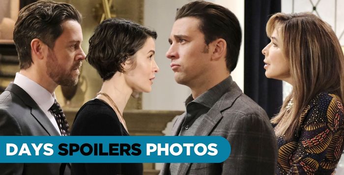 DAYS Spoilers Photos